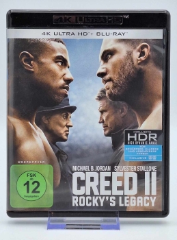 Creed II: Rocky's Legacy
